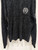 Chrome Hearts Black Cemetery Jacquard Cross Long-Sleeve T-shirt (Pre-Owned)