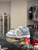 Off-White Out Of Office Calf Leather White Baby Blue (Pre-Owned)