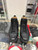 Christian Louboutin Flat High Top Black (Pre-Owned)