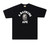 Bape Reflection Camo College Tee Black