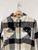 OVO Buffalo Plaid Flannel Shirt Black (Pre-Owned)