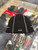 Supreme Racing Panel Beanie Black (Pre-Owned)
