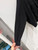 Fear of God Essentials Hoodie Black (Pre-Owned)