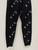 Off-White Black All Over Lounge Pants (Pre-Owned)