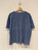 Dior Oblique Jacquard Towelling T-shirt Navy Blue (Pre-Owned)