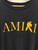 Amiri Reverse Bunny Tee Black (Pre-Owned)