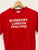 Burberry Logo Tee Red (Pre-Owned)