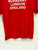 Burberry Logo Tee Red (Pre-Owned)