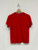 Burberry Logo Tee Red (Pre-Owned)