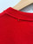 Burberry Logo Tee Red (Pre-Owned)
