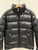 Moncler Maya Short Down Jacket Black (Pre-Owned)