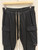 Rick Owens Jogger Pants Black (Pre-Owned)