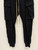Rick Owens Jogger Pants Black (Pre-Owned)