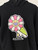 Takashi Murakami x OVO Surplus Flower Owl Hoodie Black (Pre-Owned)