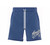 Amiri 22 Shorts Blue