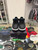 Nike Air Force 1 Low '07 Black University Blue (Pre-Owned)