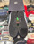 Nike Air Force 1 Low '07 Black University Blue (Pre-Owned)