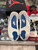 Jordan 4 Military Blue (2024) (Pre-Owned)