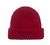 Supreme Classic Logo Chunky Ribbed Beanie (FW26) Red