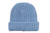 Supreme Classic Logo Chunky Ribbed Beanie (FW26) Light Blue