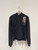 Off-White Louvre Hoodie Black (Pre-Owned)