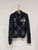 Off-White Louvre Hoodie Black (Pre-Owned)