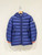 Moncler Enfant Blue Puffer Jacket (Pre-Owned)