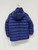 Moncler Enfant Blue Puffer Jacket (Pre-Owned)