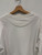 Moose Knuckles Prospective Crewneck White (Pre-Owned)