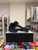 Jordan 5 Black University Blue (2026) (Pre-Owned)