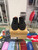 Christian Louboutin Spike Cap-Toe Sneaker Black Red (Pre-Owned)