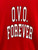 OVO Forever Shirt Red