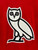 OVO Forever Shirt Red
