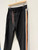 Burberry Side-Stripe Slim Track Pants Black/Orange/White (Pre-Owned)