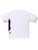 BAPE Color Camo Side Big Ape Head Tee White/Purple