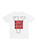 Vlone x Never Broke Again Haunted T-shirt White