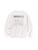KAWS x Uniqlo Longsleeve Sweatshirt (US Sizing) Off White