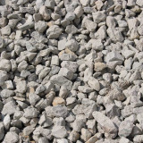 Limestone/Washed Rock 1 1/2"  (per yard)