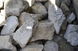 Rip Rap Limestone per yard