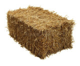 Straw Bale 