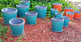 Pottery