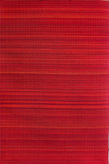 Rug Mixed Warm Red