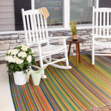 Rug Mixed Rainbow
