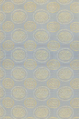 Rug Molly Gray & Yellow