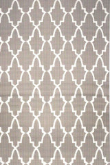 Rug Casa Blanca Sand & White