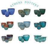 Pottery  Athens Pallet 2