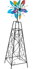 Wind Spinner Trellis Petal