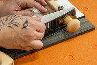 Mastering End Grain with a Low-Angle Jack Plane and Shooting Board