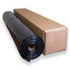 6 mil black crawl space vapor barrier
