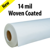 Vaporshield 14 mil woven coated crawlspace vapor barrier